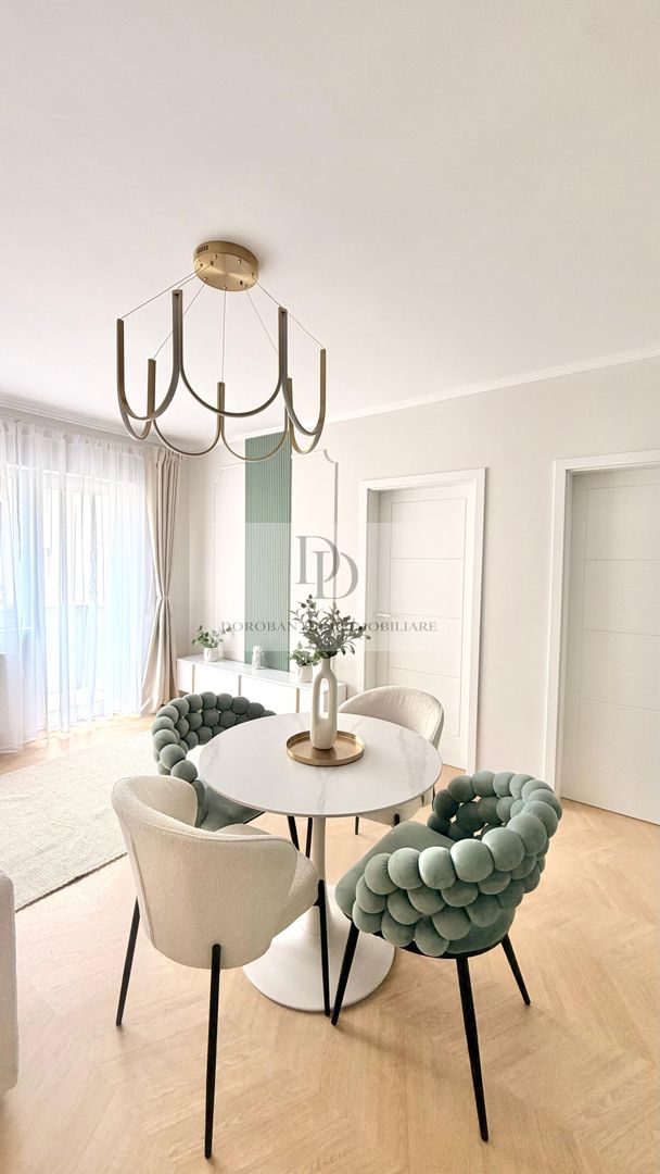 Apartament 3 camere Finisaje Premium | Parcare subterana | Urușagului - Poză 6