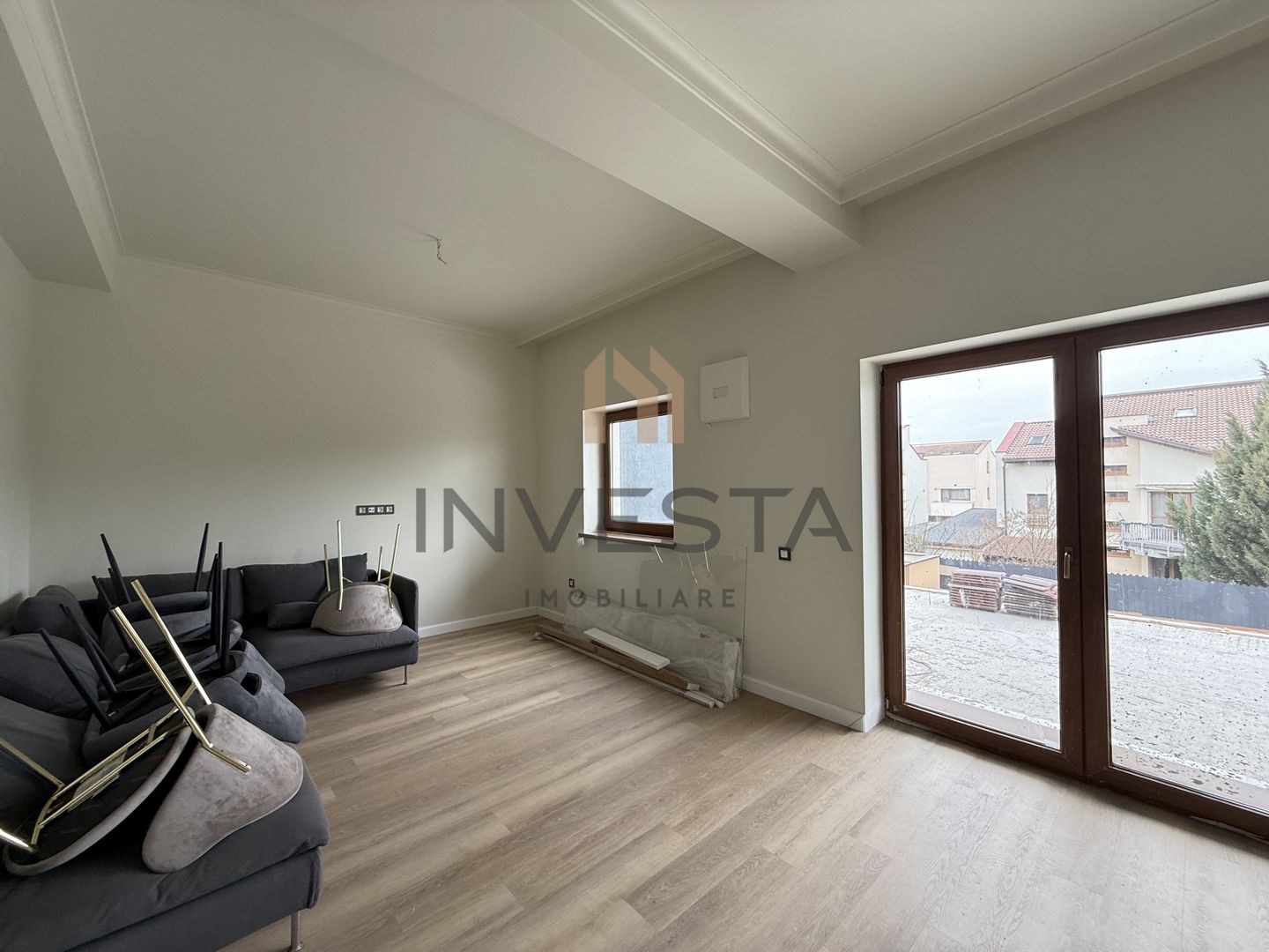 Casa finisata modern! Totul nou! - Poză 12