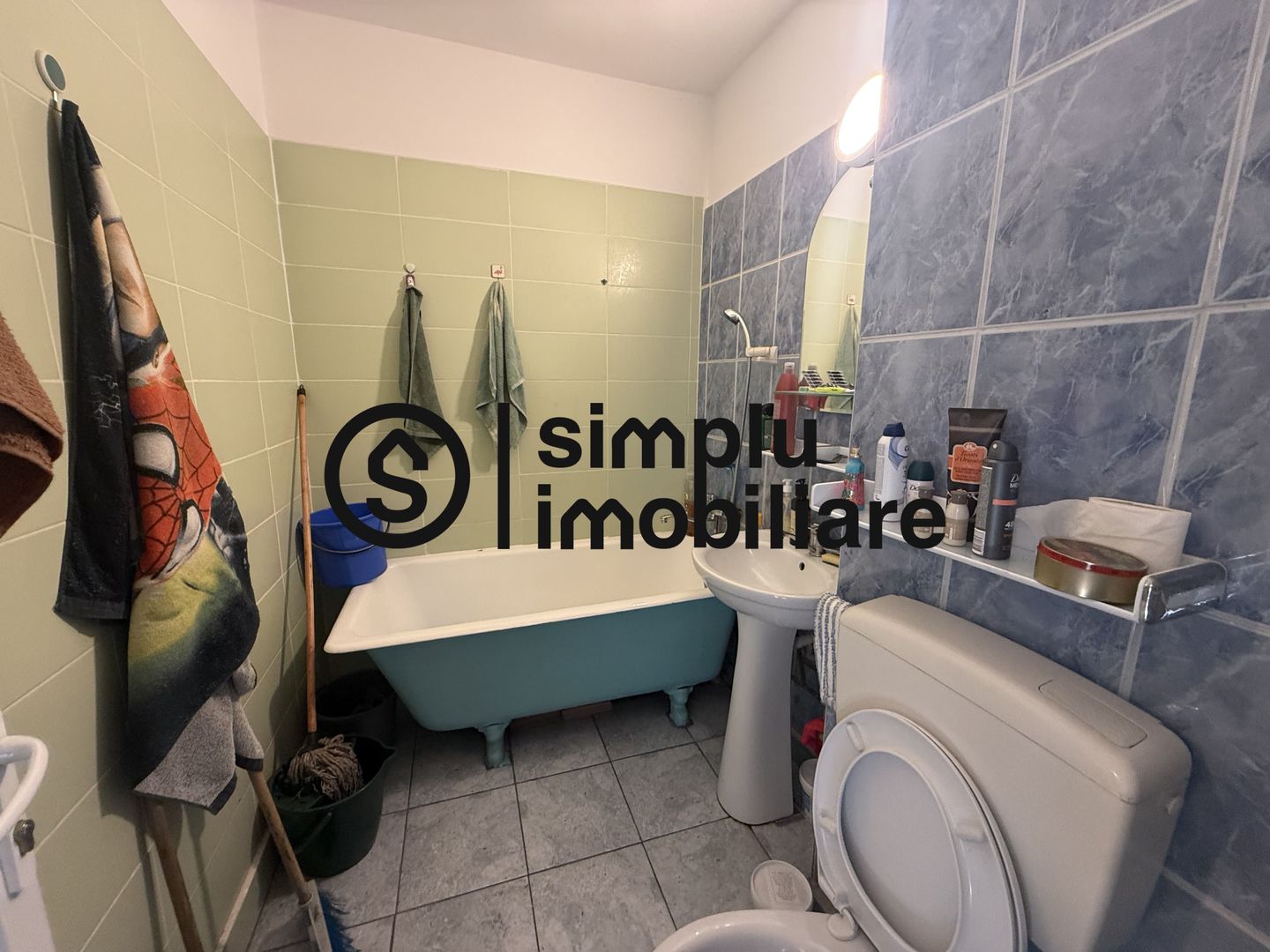 Garsoniera Brazda Lui Novac Blocurile G et 8/10 - Poză 3