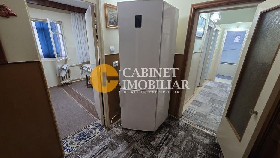 Esplanada Nicolina - LIDL - 3 camere Decomandat ETAJ 1/4 - Poză 3