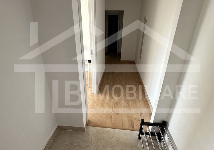 Apartament cu 2 camere, 50 mp, decomandat, Zona UMFST - Poză 6