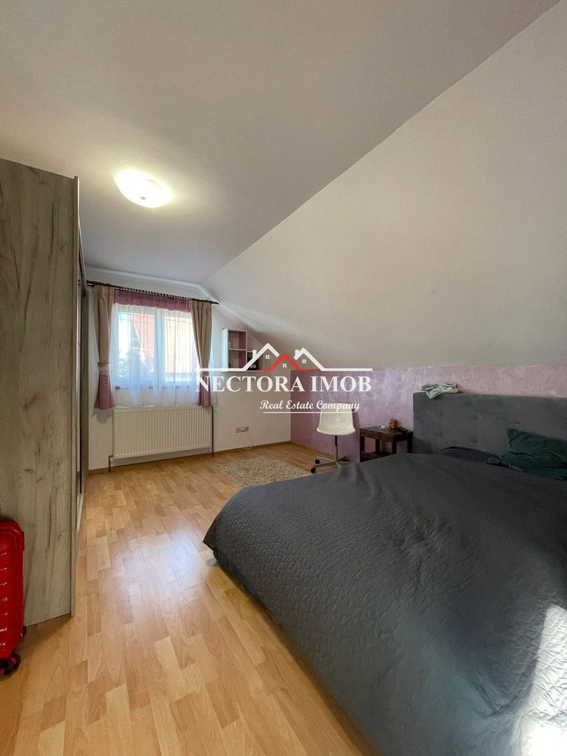NECTORA IMOB Exclusivitate-Casa P+M,Str. Apateului,187 mp+450 mp teren - Poză 3