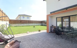 Duplex superb la vanzare, finisat, mobilat, utilat, situat in Chinteni - Poză 25