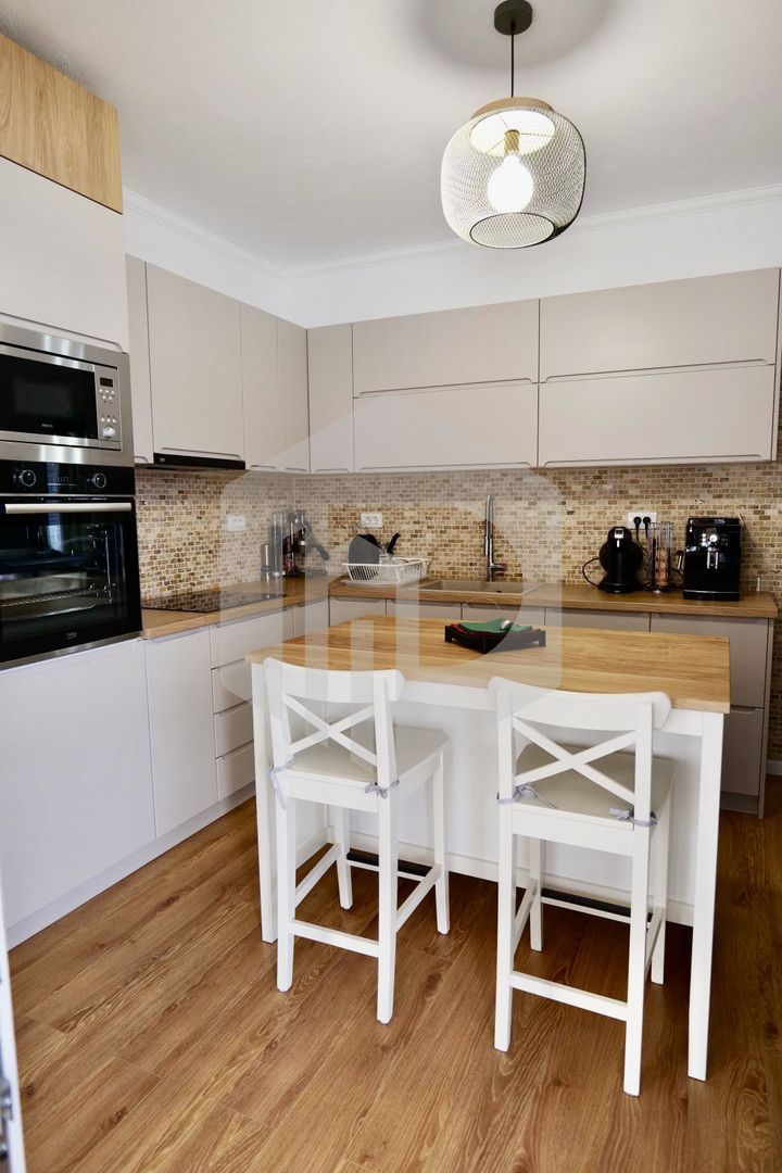 Cabana complet mobilata si utilata /  Rasinari - Poză 11