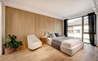 VILA NOU CONSTRUITA CU 4 CAMERE LA VANZARE IN ZONA IANCU NICOLAE - Poză 11