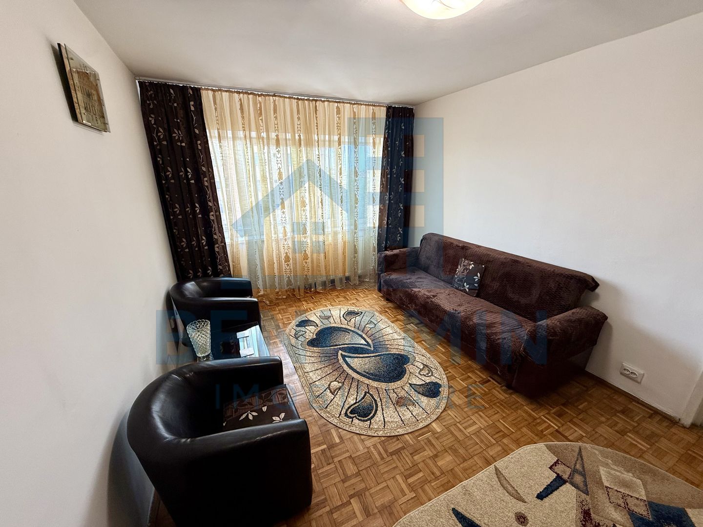2 camere - 52mp - mobilat - utilat - Craiovita parculet Orizont - Poză 2