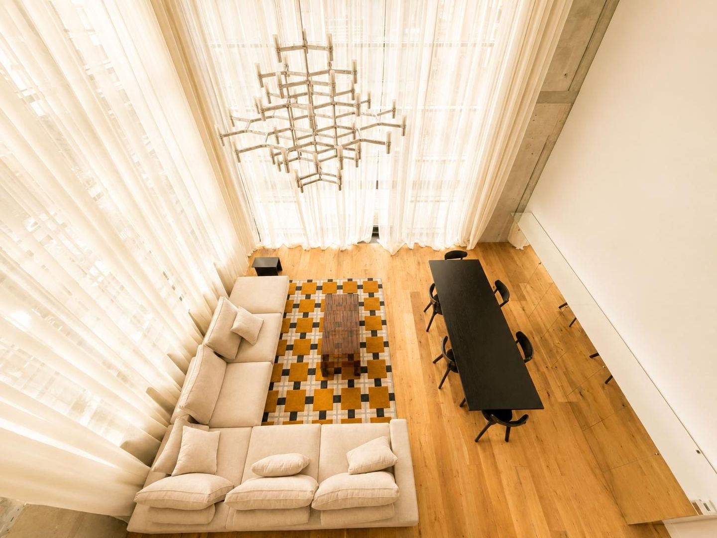 Loft industrial spectaculos | Design contemporan | Floreasca - Poză 4