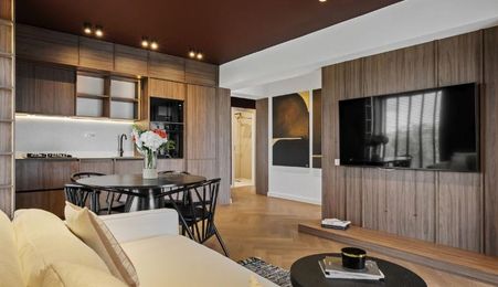 Apartament cu design premium | Prima închiriere | Zona Odăi, Otopeni