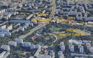 Apartament de inchiriere 2 camere zona Drumul Taberei - Poză 8