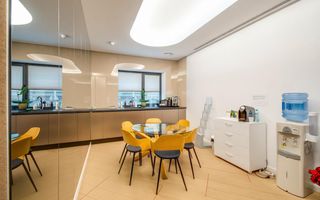 Cortina North I Spatiu de birouri de inchiriat I Mobilat si utilat LUX - Poză 6