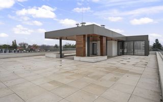 Penthouse Unic 4 Camere în zona Aviatorilor - Poză 6