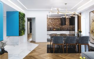 Apartament premium 2 camere si terasa, Aparatorii Patriei, Comision 0% - Poză 10