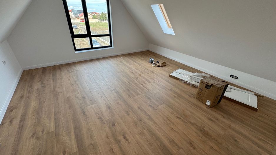 Vila Otopeni 4 camere, Mansarda, ECO, 0% COMISION - Poză 3