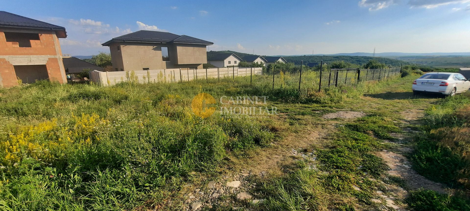 🏡 Teren intravilan - Valea Adâncă, zona 5 Drumuri 🏡 - Poză 7