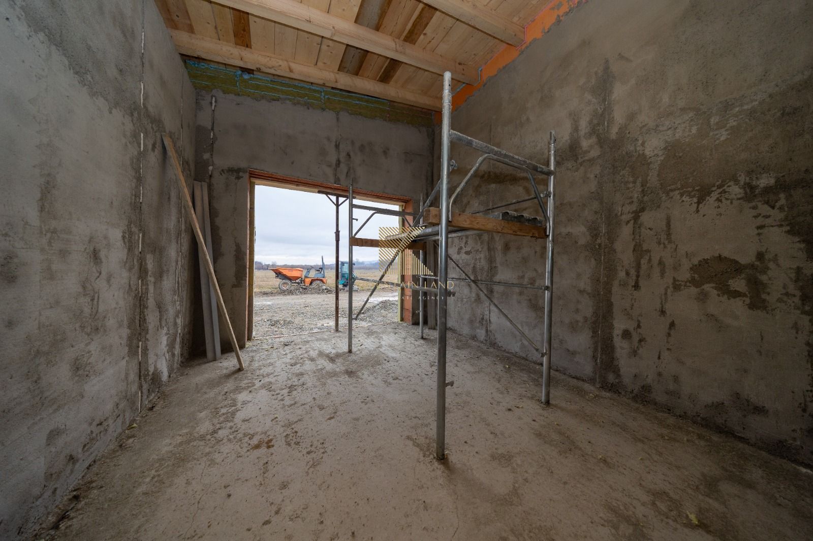 Casă premium la poalele Munților Piatra Craiului și Bucegi - Poză 9