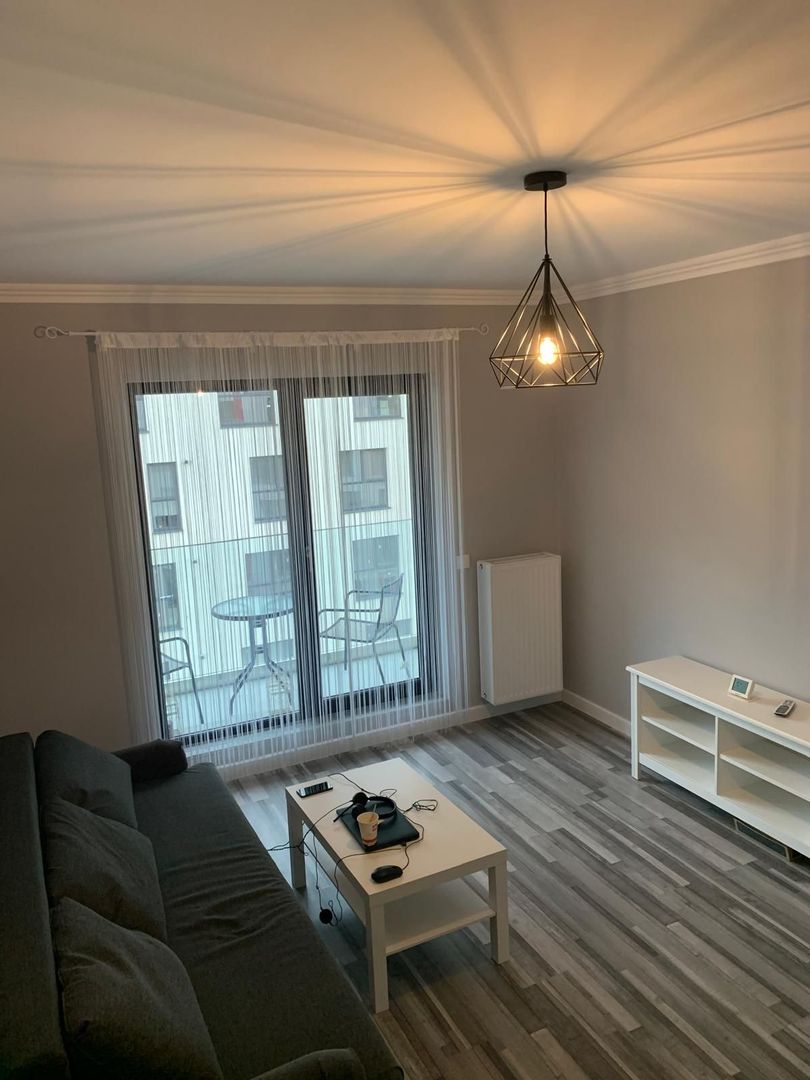 AP. 2 CAMERE EXIGENT PLAZA, BLOC NOU, CENTRALA, MOBILAT MODERN - Poză 1