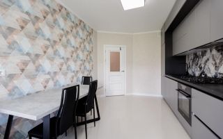 Chirie, apartament, 2 camere, str. Ghioceilor, Buiucani - Poză 1