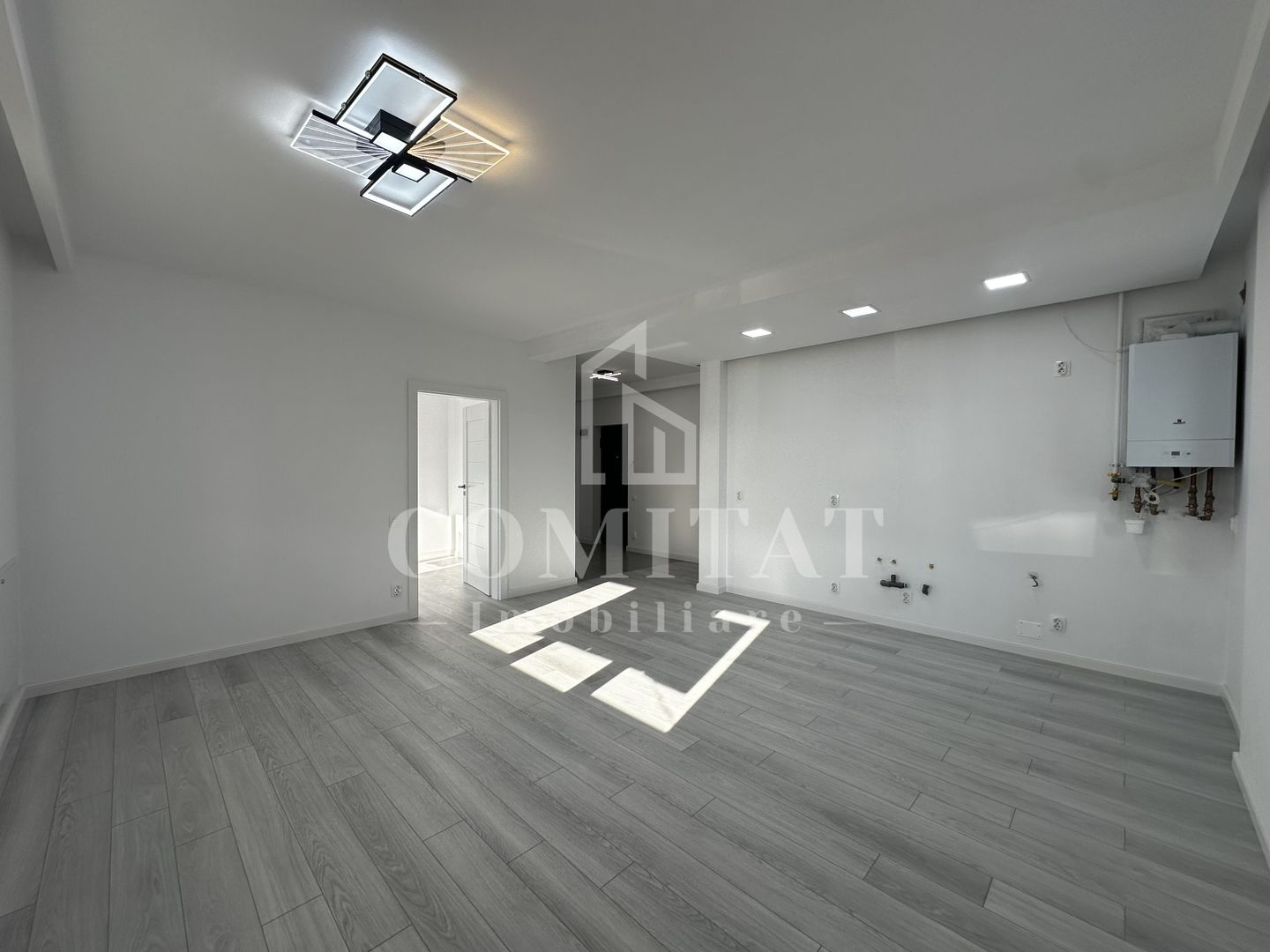 Oportunitate! Apartament 3 camere | Finisat | Bloc nou | Vivo - Poză 2