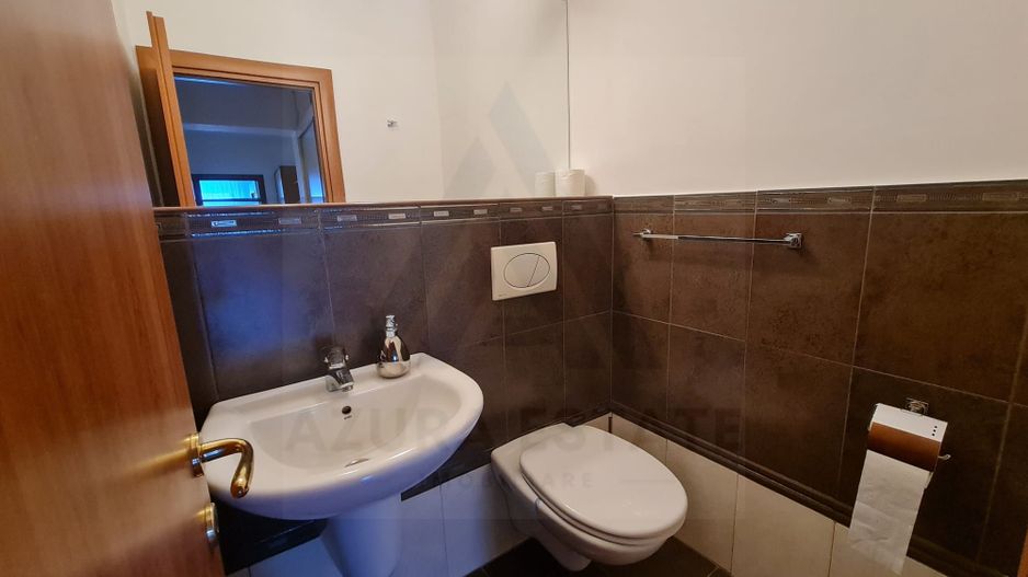 Apartament 3 camere 100 mp utili 2 bai 2 balcoane etaj 2 zona Centrala - Poză 10
