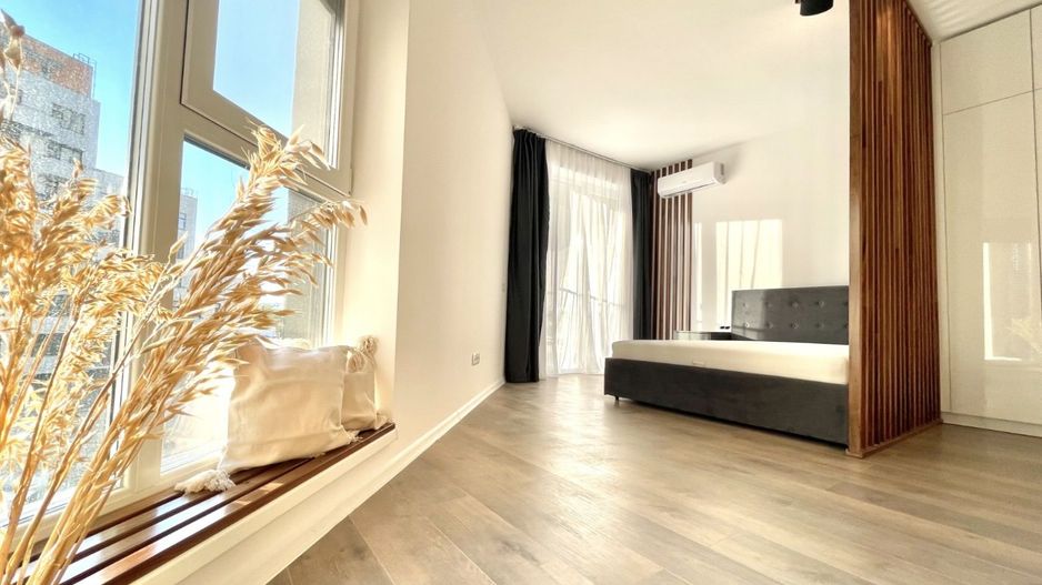 Studio elegant si confortabil, etaj intermediat, complex City of Mara - Poză 11