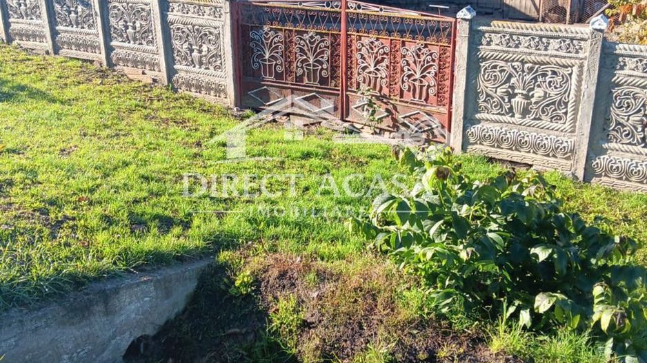 Casă 2 camere, teren 1,500 mp, Șăulia de Câmpie centru - Poză 7