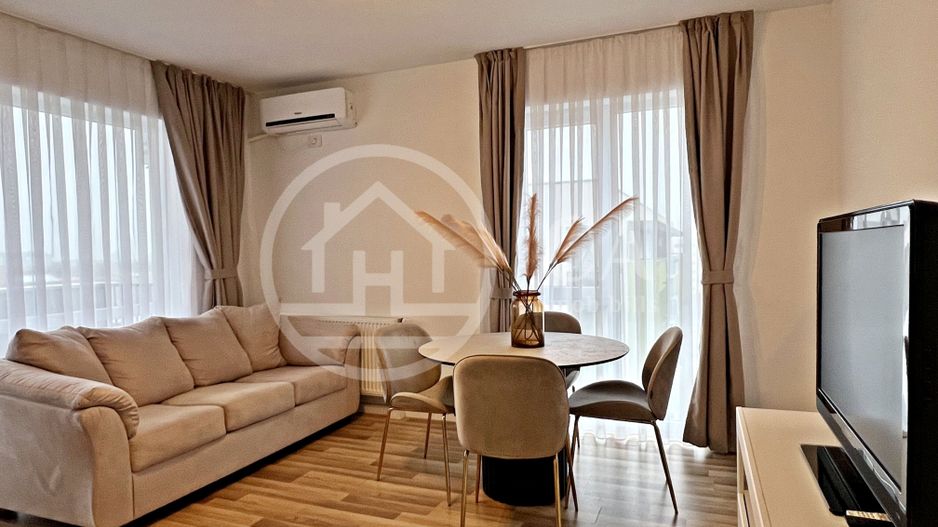 Apartament de inchiriat cu 3 camere in Prima Nufarul, Oradea - Poză 1