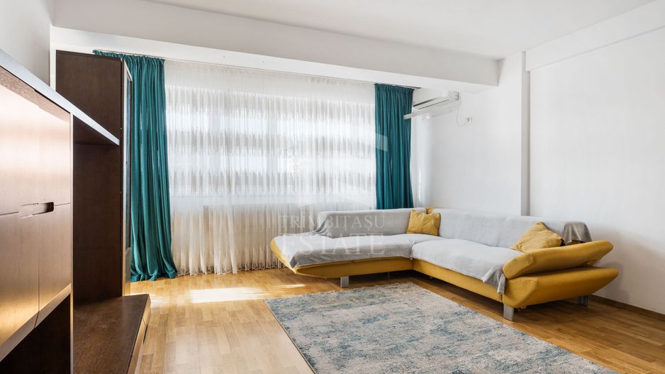 TOMIS NORD - vizavi VIVO MALL | 2 camere gata de mutare | balcon | gaz - Poză 3
