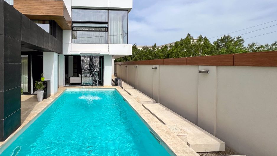 NEW VILLA TO RENT |  Vila premium cu piscina și jacuzzi încălzite - Poză 45