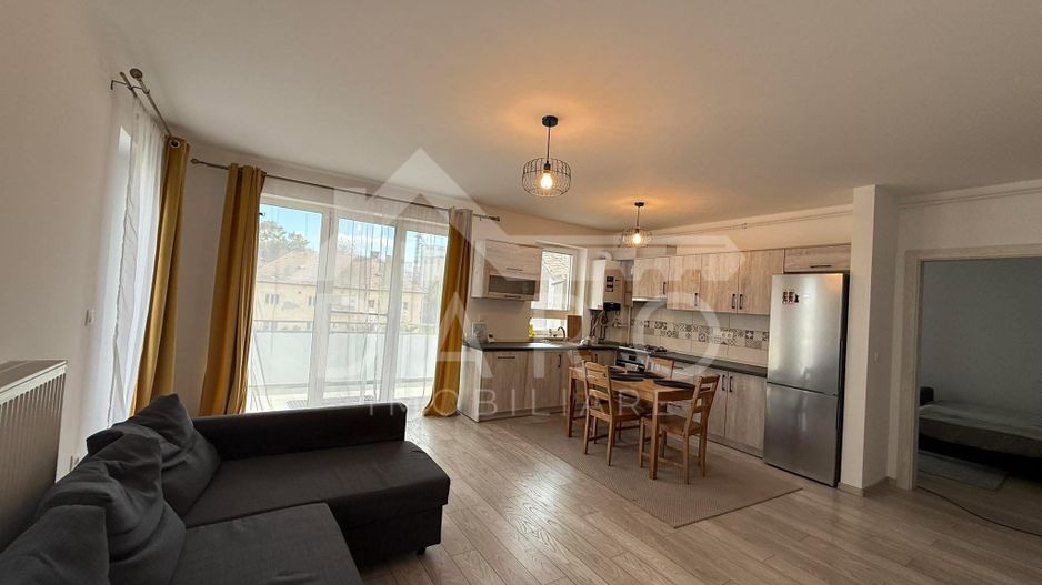 🏡 De închiriat apartament modern 3 camere – Maurer Residence - Poză 4
