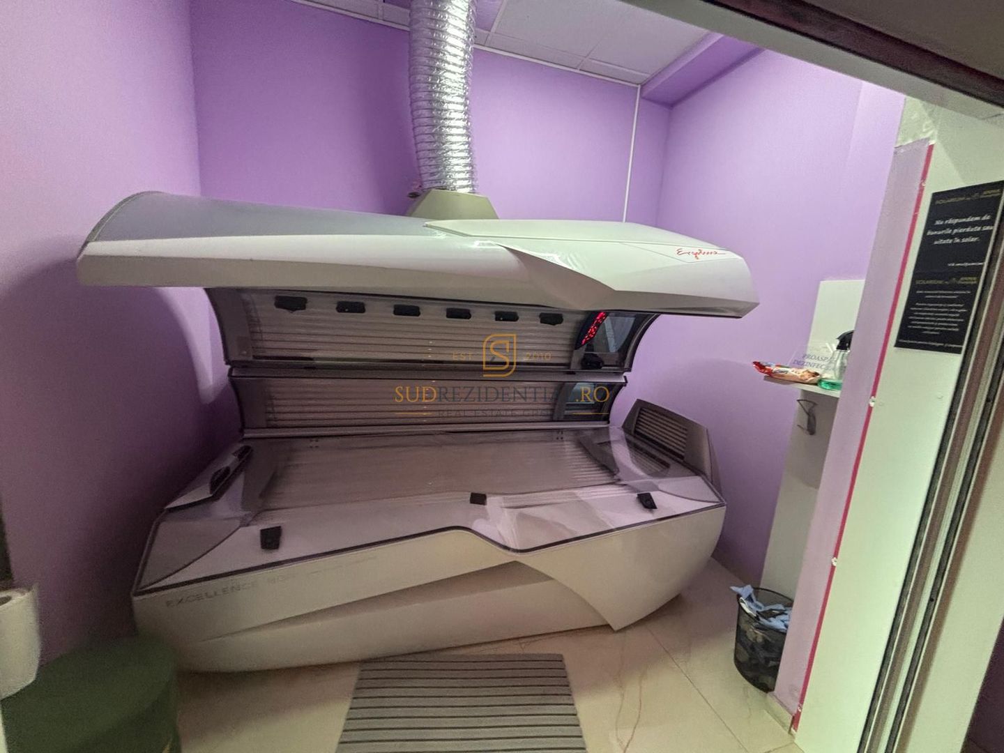 De vanzare afacere la cheie – Salon utilat si mobilat, Bd. Metalurgiei - Poză 17