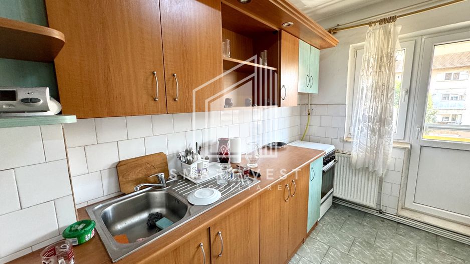 Apartament 2 camere | 61 mp | Etajul 3 | Zona Carpati 2 - Poză 10