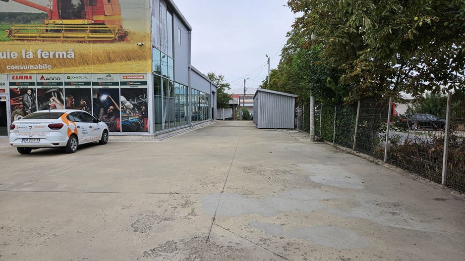 HALĂ LOGISTICĂ MODERNĂ - Poză 17