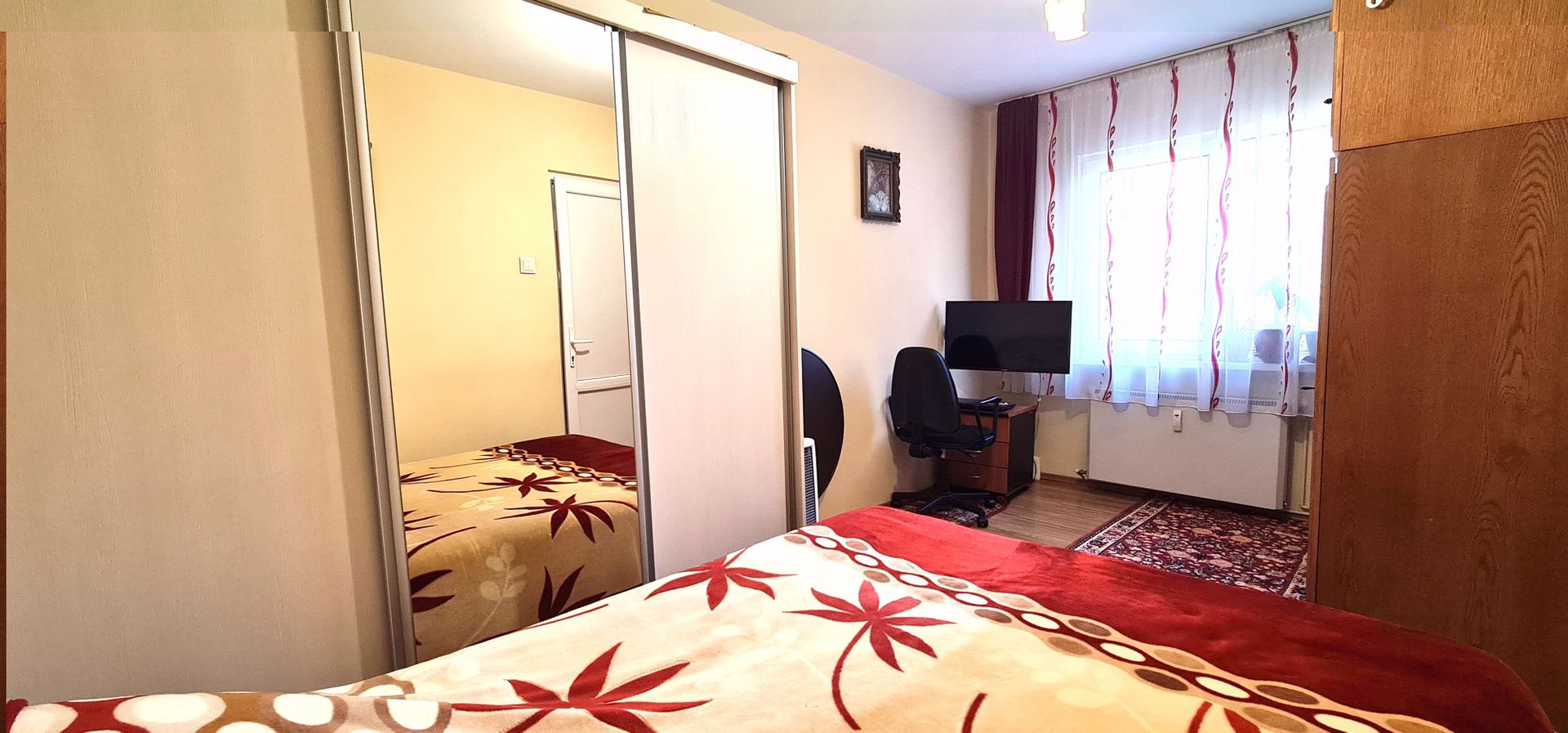 Apartament 2 camere cartier Astra langa piata - Poză 3