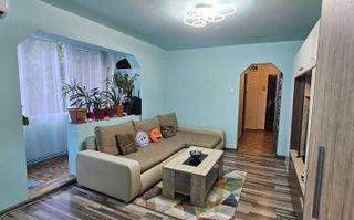 Circumvalatiunii-Favorit, ap 3 camere, etaj 2, CENTRALA, clima - Poză 1