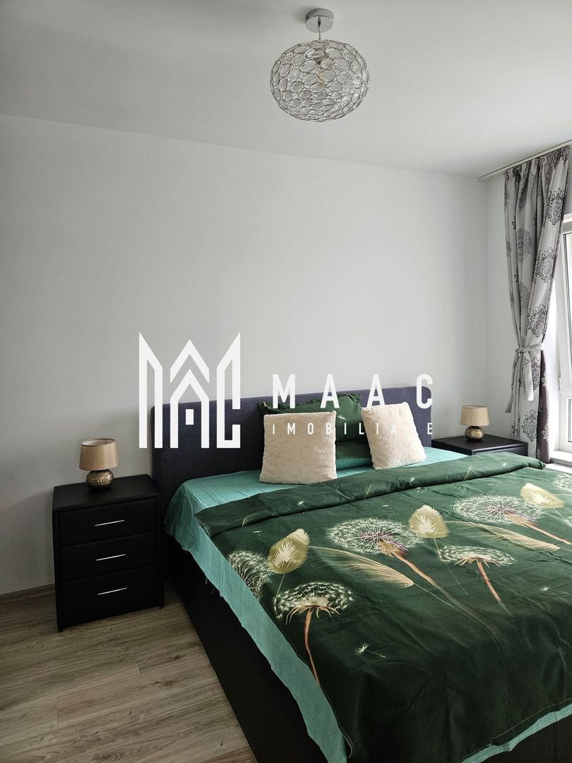 Apartament 3 camere Sibiu | Mihai Viteazul | nedecomandat, balcon - Poză 6