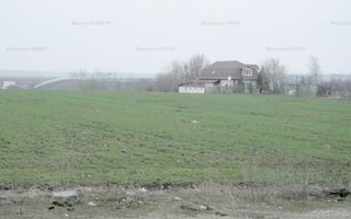 MOARA VLASIEI, langa nodul Autostrazii A3, 10200 mp. teren cu pozitie stradala - Poză 4