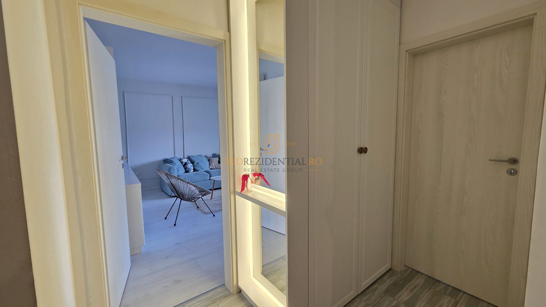 Apartament cu 3 camere modern, bloc 2018, Lidl Metalurgiei, metrou,STB - Poză 5