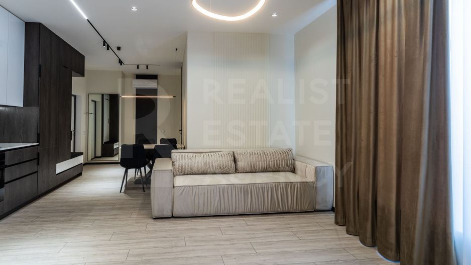 Vânzare, penthouse, 3 camere, strada Ioana Radu, Buiucani - Poză 2