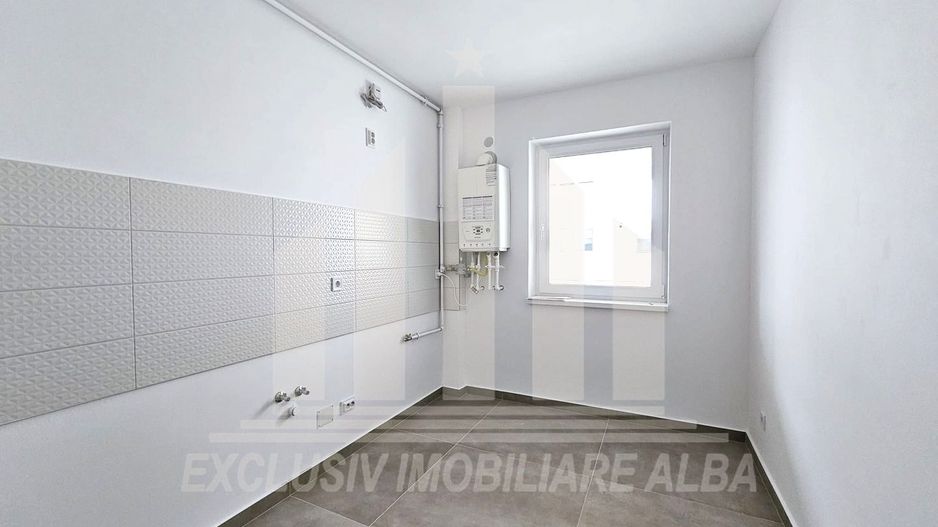 Apartament 1 camera | 40 mp | Parter | Bloc Nou 2025 | Alba-Micesti - Poză 2