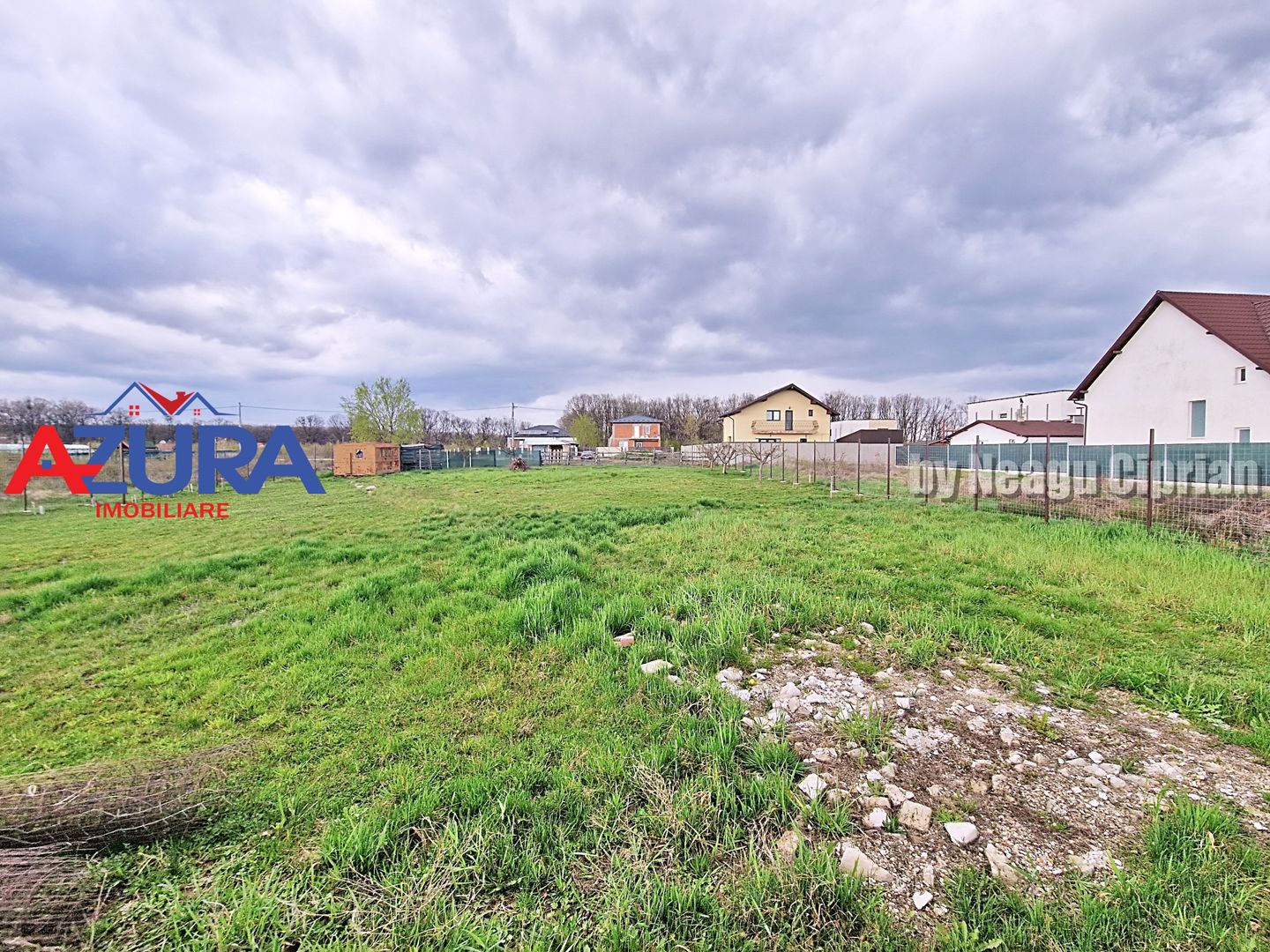 AZURA Imobiliare - Teren Smeura Platou Magic - Poză 4