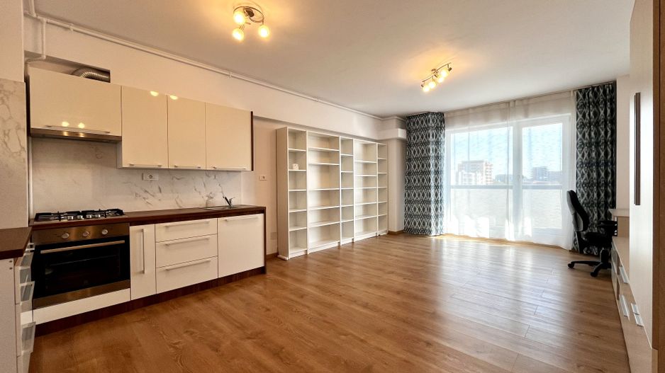 2 camere| terasă 10 mp | perfect pentru stilul tău de viața | VOX - Poză 3