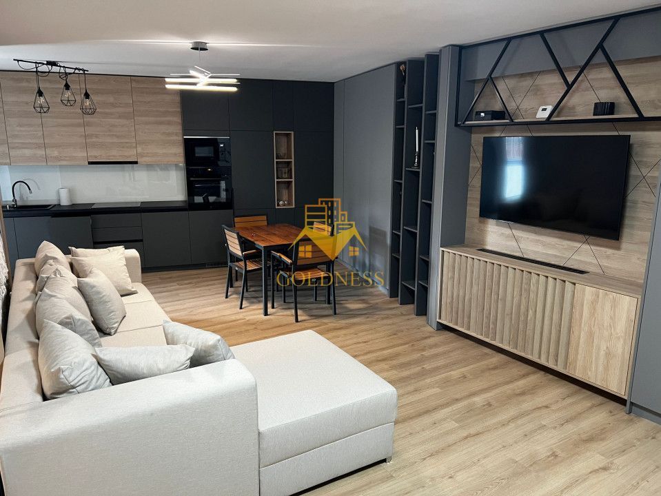 3 camere, modern, semicentral, Scala Center, zona Bosch, NTT Data - Poză 1