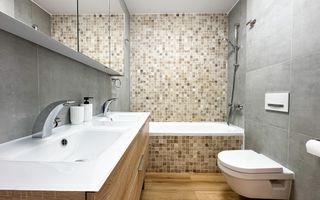 Chirie I Apartament 3 camere I Iancu Nicolae I Boxa & Spa & Gym & 2P - Poză 13