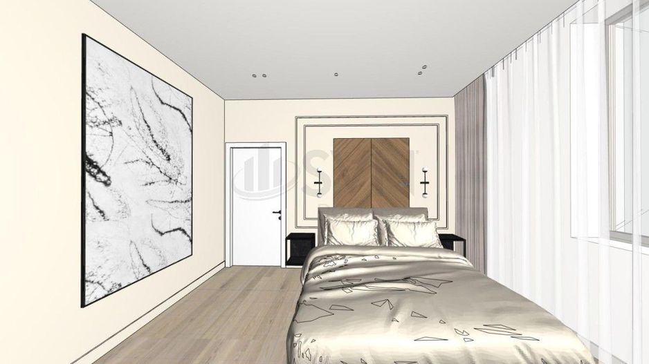 REA1025129 Penthouse nemobilat cu terasa privata in Campeador Sweet Green - Poză 8