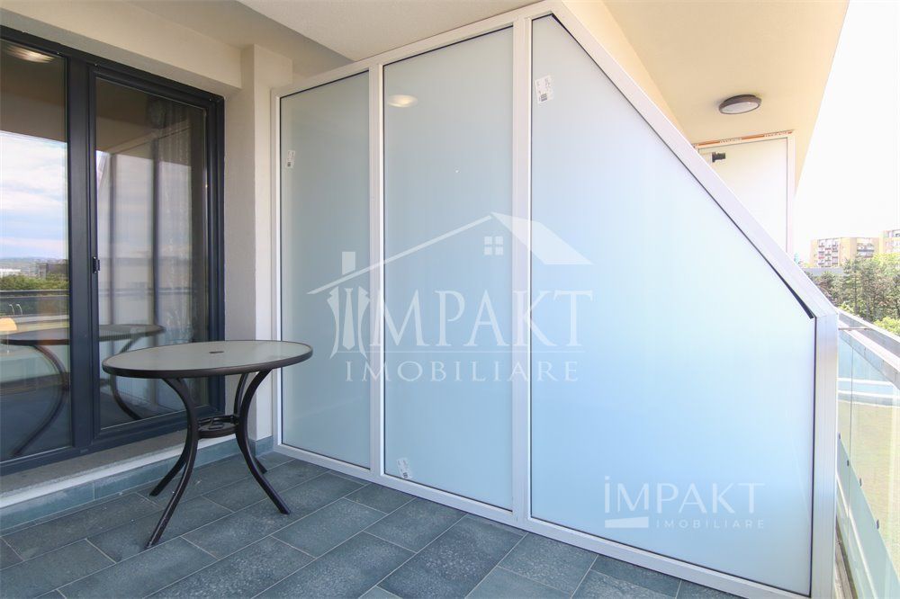 Apartament cu 1 camera in cartierul Gheorgheni, zona Iulius Mall! - Poză 15