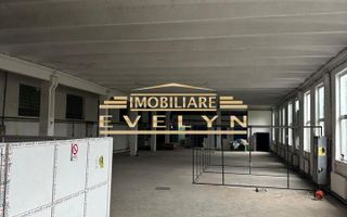 DE ÎNCHIRIAT HALĂ INDUSTRIALĂ – ZONA PENSIUNEA BIANCA - Poză 3
