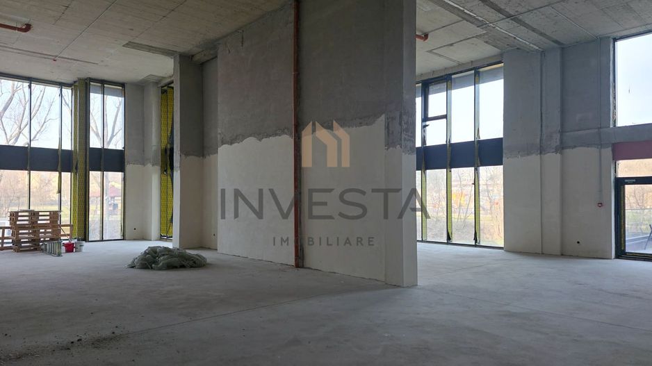 Spatiu Alimentatie Publica de inchiriat, 358mp, Gheorgheni - Poză 1