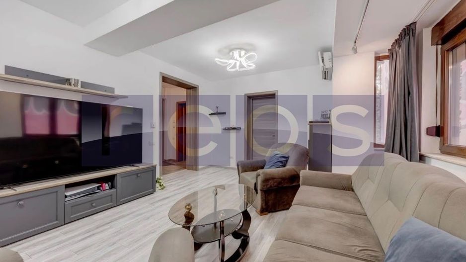 APARTAMENT 3 CAMERE | ZONA CIȘMIGIU | 80MP | RENOVAT INTEGRAL | TERASA - Poză 4
