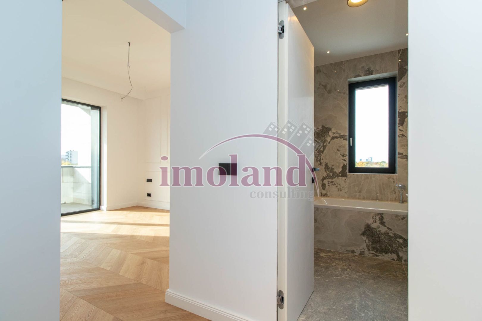 Vanzare - 4 camere - imobil boutique - Lacul Floreasca - Poză 6