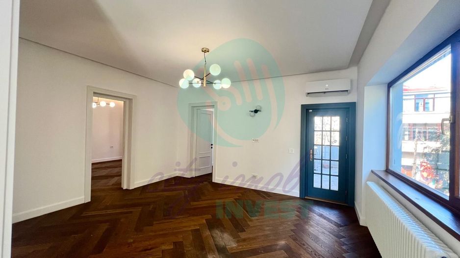 Vilă elegantă în Cotroceni | 320 mp | renovată integral | ideală sediu firmă - Poză 6